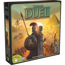 7 WONDERS DUEL FR